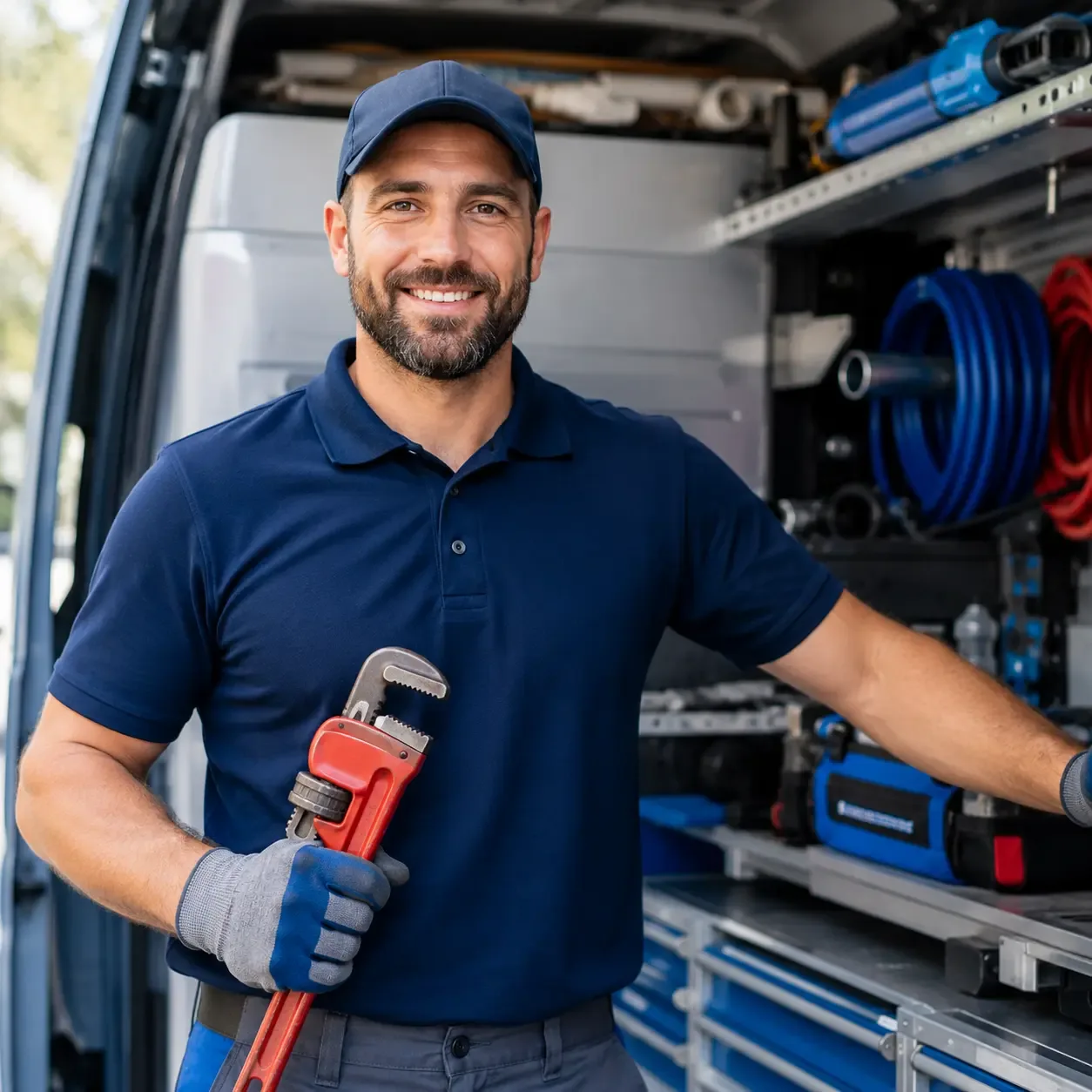 Local emergency plumbing professionals in Cement City, MI