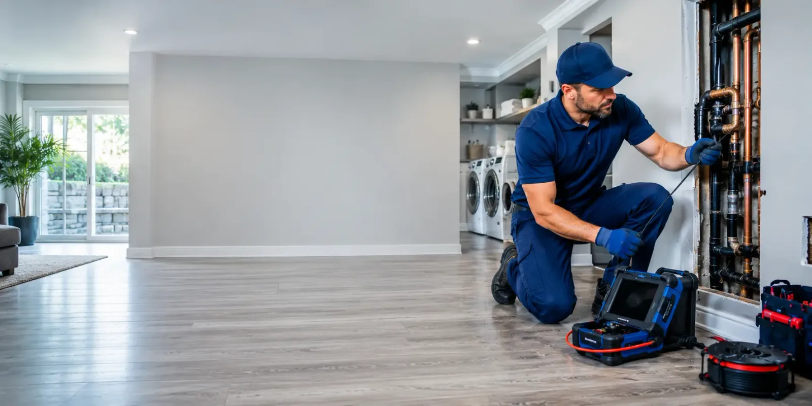 Emergency plumbing questions in Cement City, MI